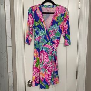 NWOT Lilly Pulitzer Marvista Dress M